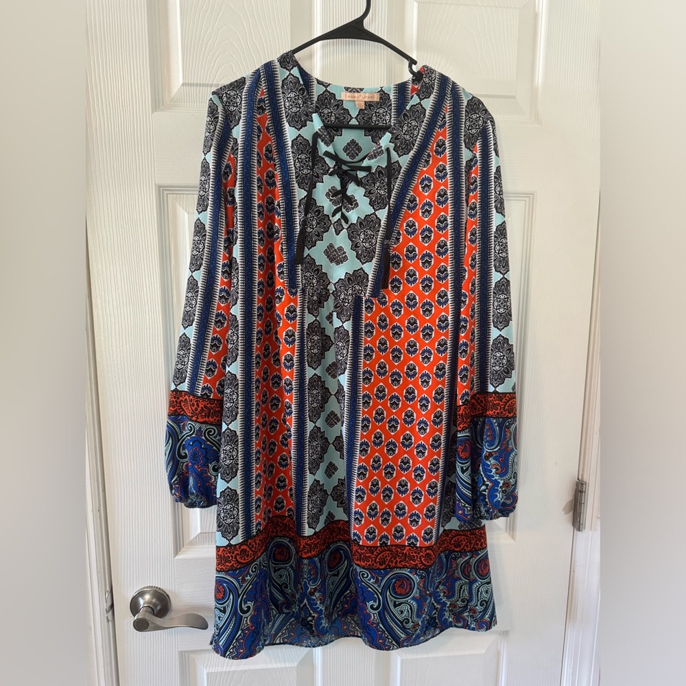 Gibson Latimer dress